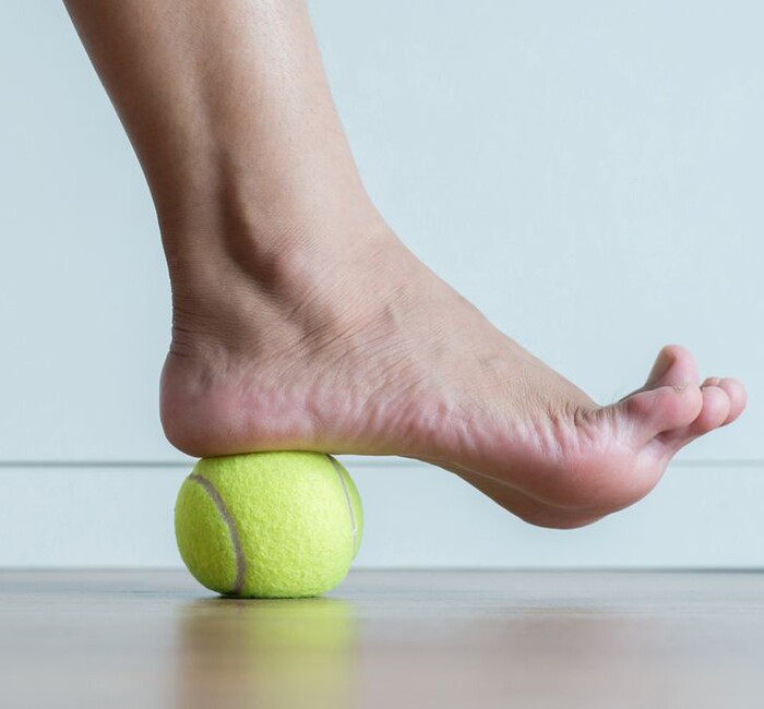 Bí quyết chăm sóc bàn chân sau một ngày dài mệt mỏi