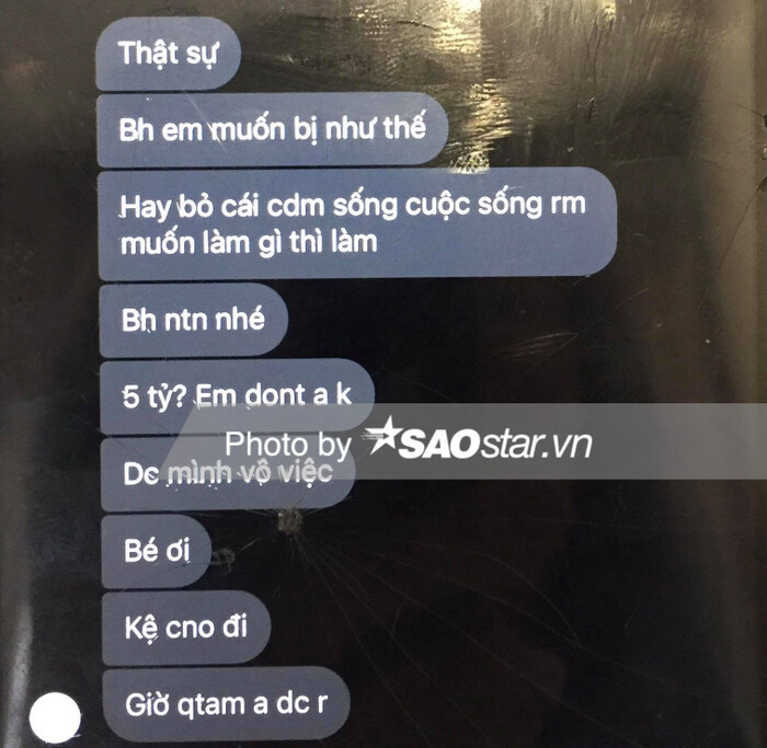 Độc quyền: Cô gái có 12 mối tình tiết lộ có đại gia trả giá 5 tỷ để chụp ảnh hở hang, còn bị gạ tình