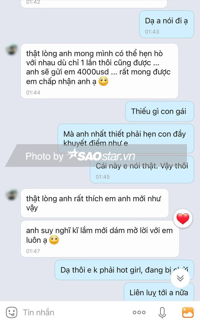 Độc quyền: Cô gái có 12 mối tình tiết lộ có đại gia trả giá 5 tỷ để chụp ảnh hở hang, còn bị gạ tình