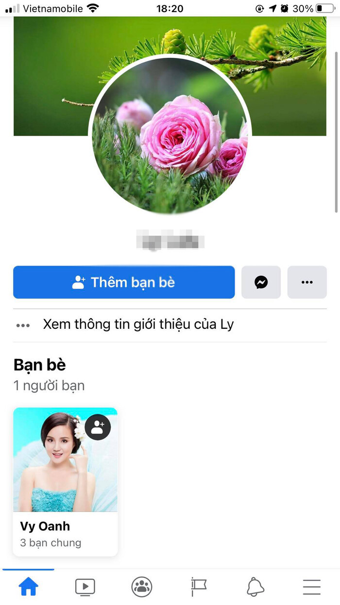 Netizen đặt nghi vấn Vy Oanh dùng nick ảo để tự an ủi bản thân, còn đưa ra bằng chứng đầy thuyết phục Ảnh 3