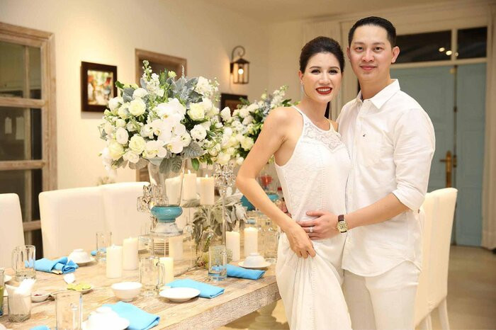 Chồng Trang Trần 'đáp trả' cực gắt khi bị 'tấn công' chuyện vợ ủng hộ Vy Oanh, 'cà khịa' CEO Đại Nam