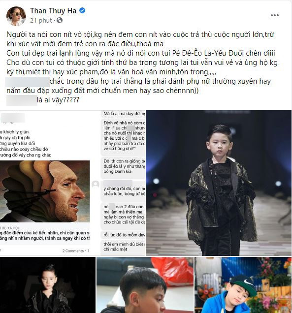 Thân Thúy Hà sâu cay an ủi Thúy Nga chuyện bị chà đạp: 'Em là nạn nhân của con đàn bà miệng nọc độc'