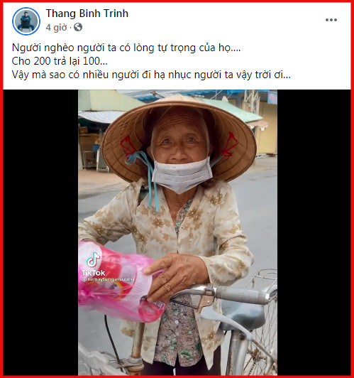 Trương Quỳnh Anh muốn khóc, Đỗ Long, Trịnh Thăng Bình bức xúc khi xem clip cụ già bị miệt thị