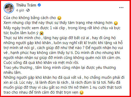 Trương Quỳnh Anh muốn khóc, Đỗ Long, Trịnh Thăng Bình bức xúc khi xem clip cụ già bị miệt thị