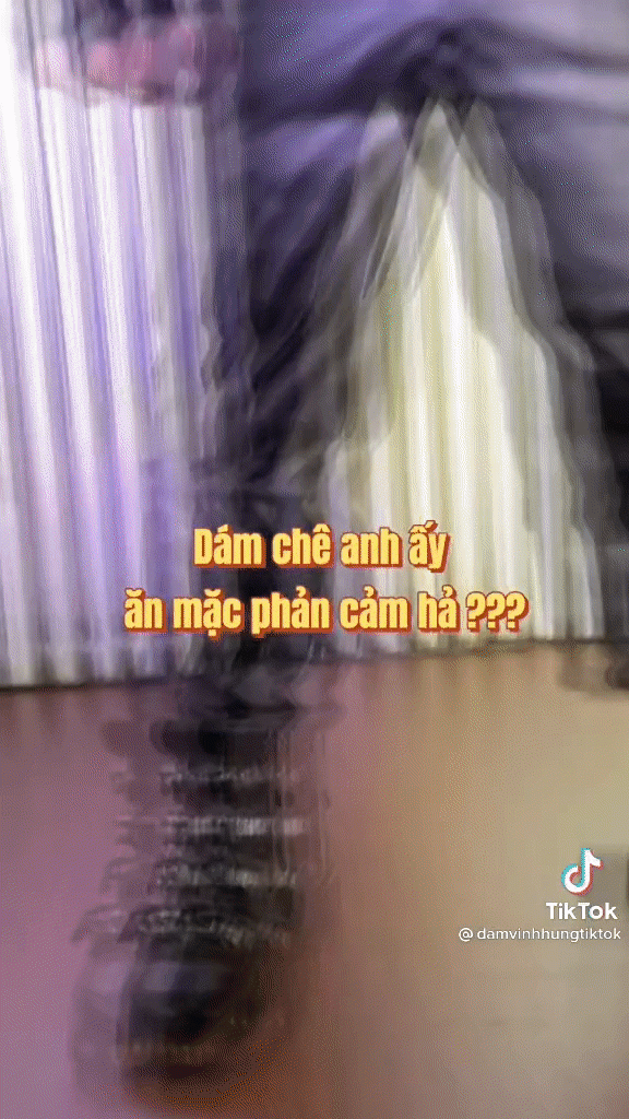 Đàm Vĩnh Hưng bắt trend Tiktok vô cùng 'chanh xả', nhưng dính ngay sự cố quên kéo khoá quần!