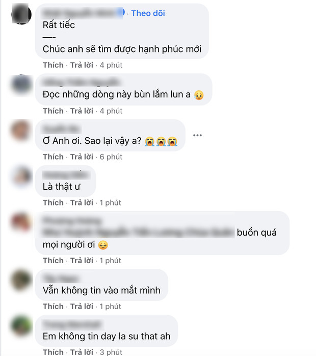 Ca sĩ Đan Trường lên tiếng sau thông báo li hôn của vợ đại gia Ảnh 3