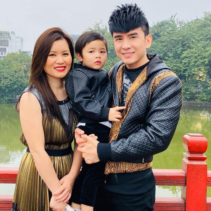 Vợ đại gia của Đan Trường từng phải bỏ 40 nghìn đô để 'mua chồng' trước việc bị tố nợ nần, bắt cá hai tay Ảnh 2