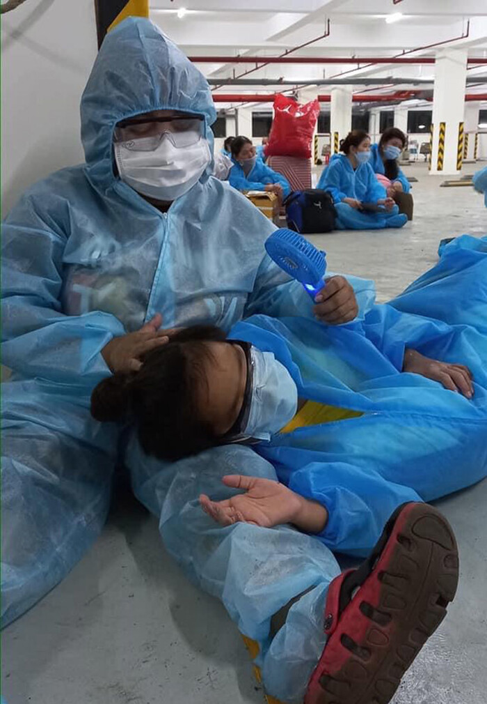 Con trai 10 tuổi mắc Covid-19, diễn viên Kim Đào vào chăm con cũng bị nhiễm, nghe chia sẻ mà xót xa