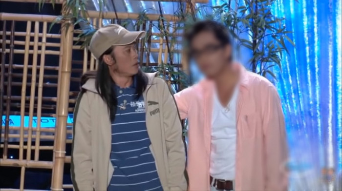 Thúy Nga 'chửi thẳng mặt' một đàn em từng diễn chung với danh hài Chí Tài - Hoài Linh