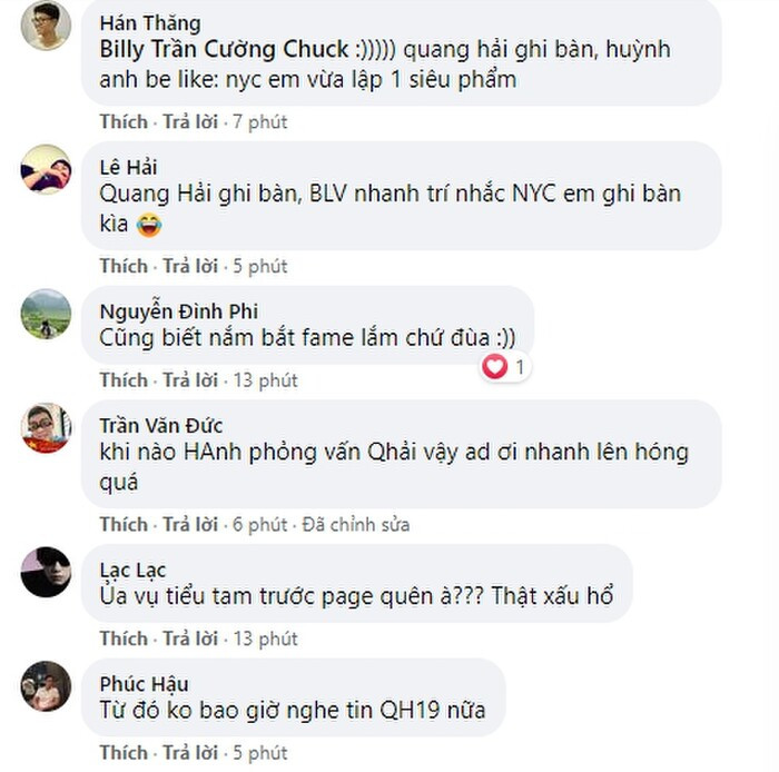 Huỳnh Anh trở thành BTV thể thao, fan réo tên Quang Hải Ảnh 2