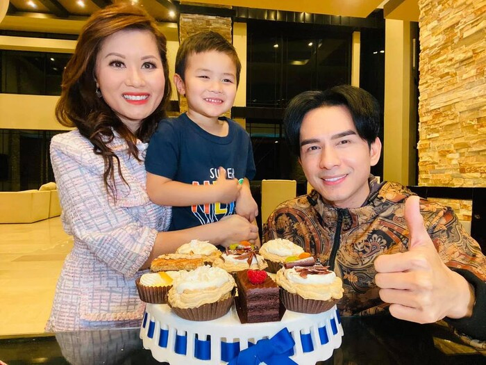 Văn minh như Đan Trường: Không tranh chấp tài sản sau li hôn, nhường quyền nuôi con và xin lỗi khán giả Ảnh 3