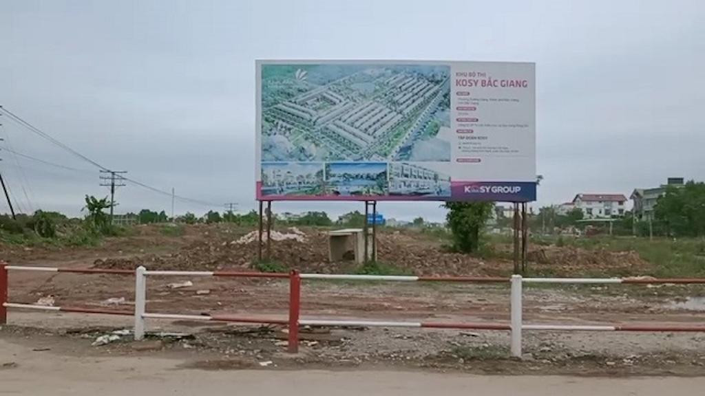 Những sai phạm xảy ra tại các dự án của Kosy Group ảnh 1