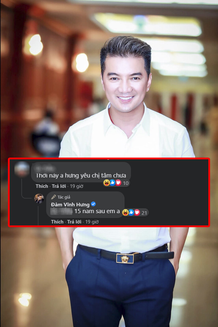 Khoe ảnh tuổi trẻ dữ dội 'quần rộng thùng thình', Đàm Vĩnh Hưng tiết lộ luôn thời điểm yêu Mỹ Tâm