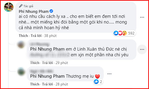 Phi Nhung khoe được con gái cho tiền, đáp trả thâm thúy khi bị mắng là 'đồ con lai' Ảnh 2