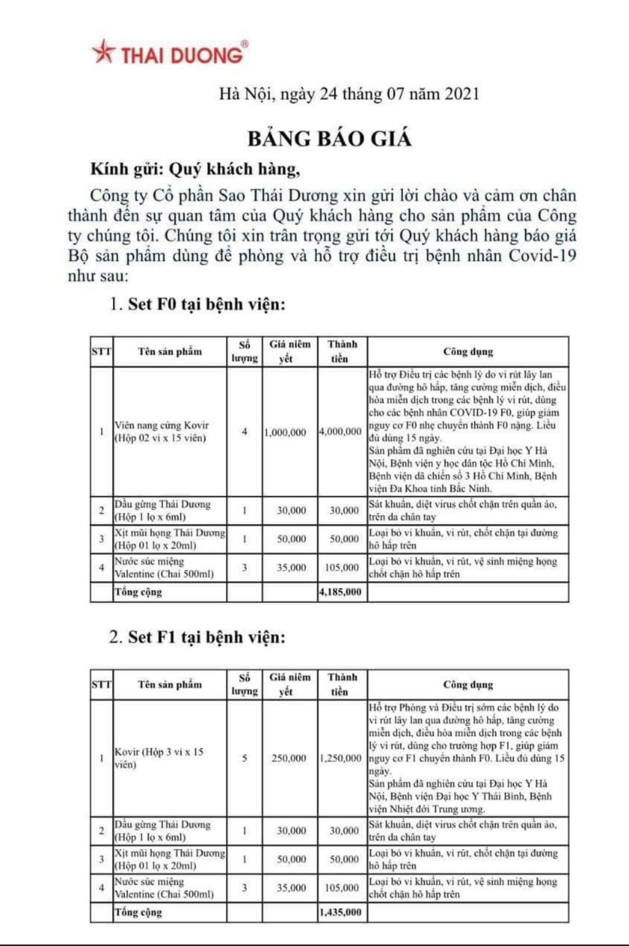 Không phải là thuốc? ảnh 5