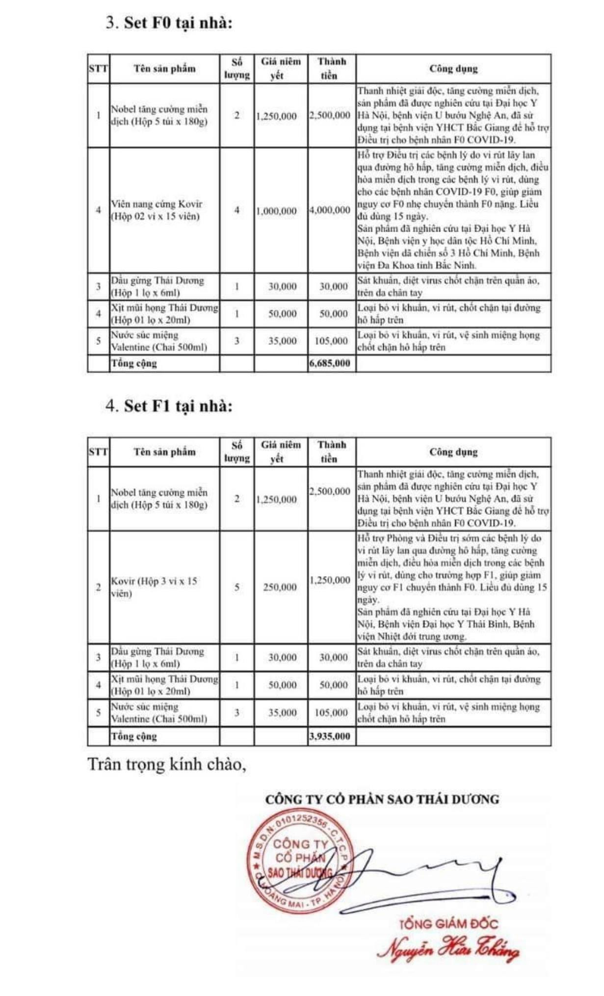 Không phải là thuốc? ảnh 6
