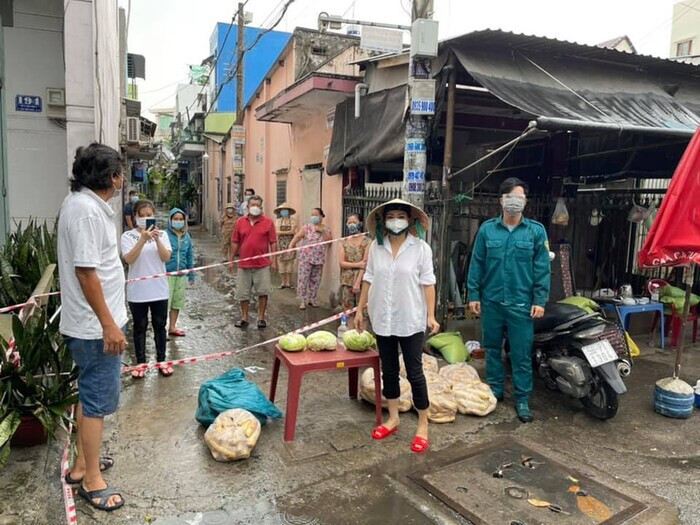 Bị kéo vào ồn ào, Phương Thanh: 'Sinh mạng còn đem ra tuyến đầu, không bao giờ để tiền làm mất danh dự'