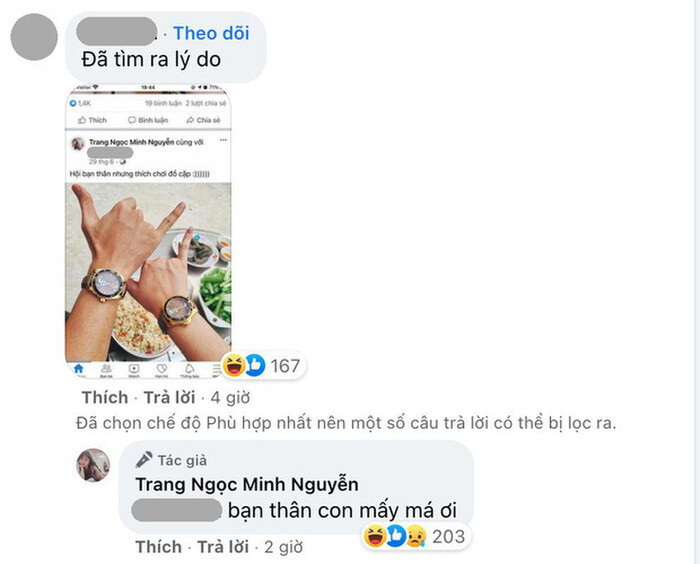 Lương Minh Trang lên tiếng về tin đồn 'cắm sừng' Vinh Râu, 'bóng gió' tố chồng cũ 'cạch mặt' cô Ảnh 4