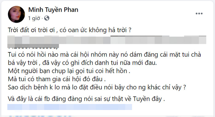 Diễn viên Tuyền Mập bức xúc trước phát ngôn 'nhục nhã khi lấy chồng Việt', cho biết mình 'thừa nổi tiếng'