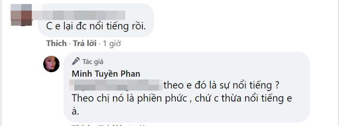 Diễn viên Tuyền Mập bức xúc trước phát ngôn 'nhục nhã khi lấy chồng Việt', cho biết mình 'thừa nổi tiếng'