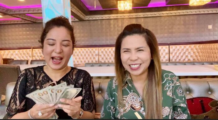 Thúy Nga trả hết tiền cho mạnh thường quân, đồng thời không muốn nhắc đến Kim Ngân