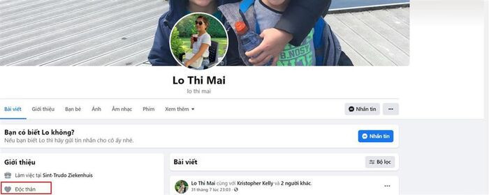 Rộ nghi vấn cô gái H'mong Lò Thị Mai đã chia tay bạn trai người Mỹ? Ảnh 1