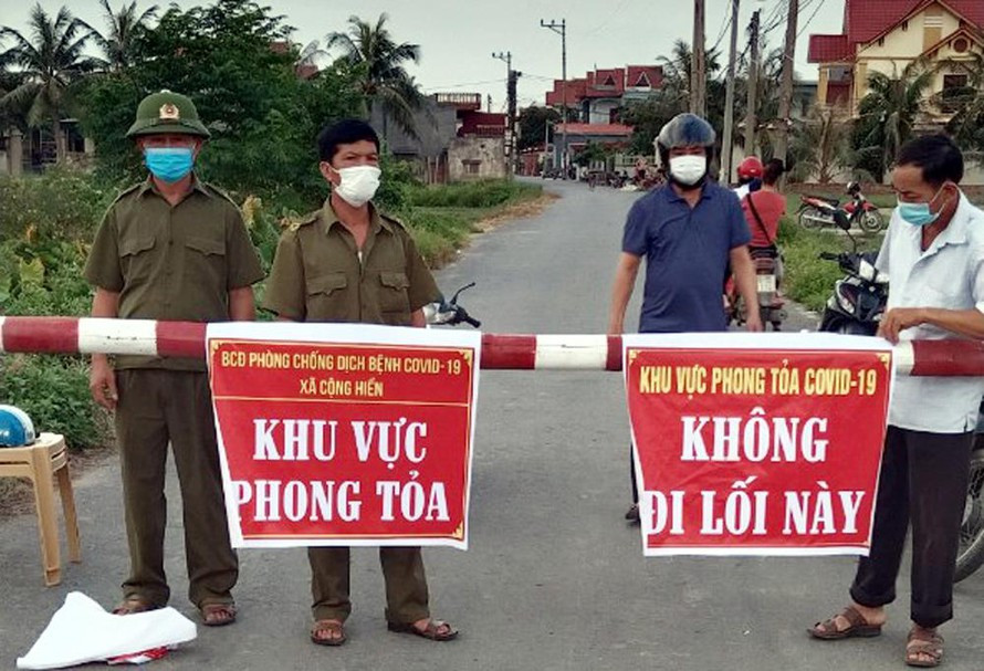 Người Hải Phòng sẽ không về được Hải Phòng vì Covid