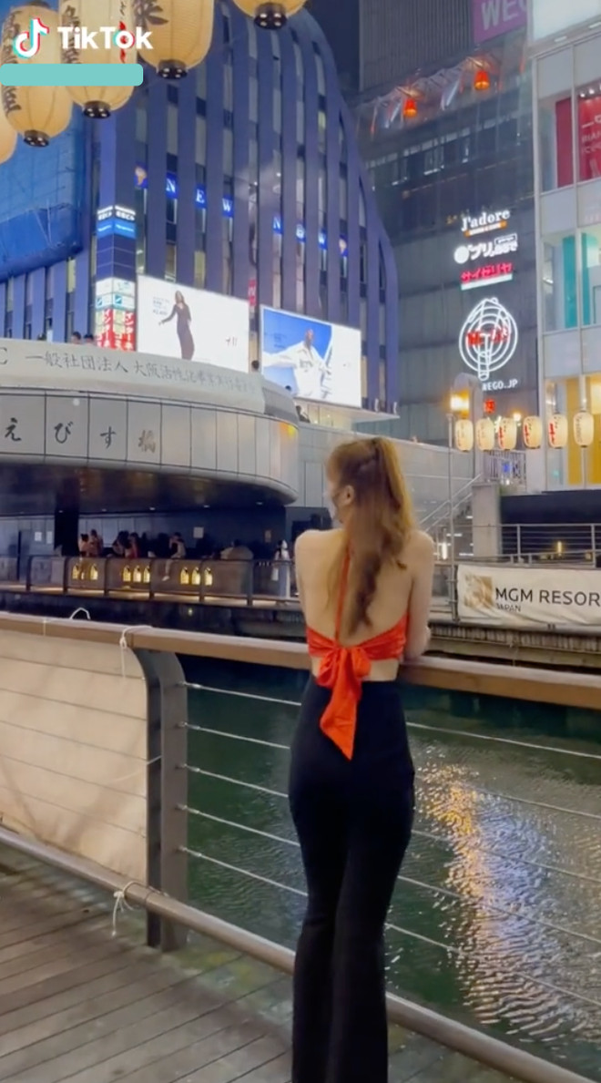 Cô gái bị 'ném đá' vì vô tình check-in bên bờ sông nơi nam thanh niên bị hành hung tại Nhật Bản