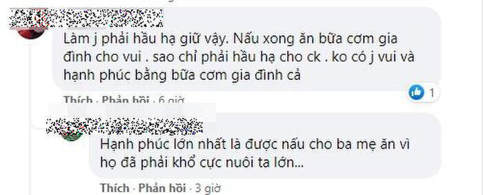 Liên tục ra clip ăn cơm Quỳnh Quỳnh nấu, Lê Dương Bảo Lâm bị chỉ trích không biết phụ vợ