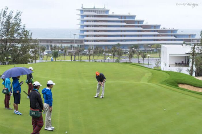 Giám đốc sở, cục phó và 2 đại gia thành F1 do chơi golf giữa mùa dịch, lãnh đạo tỉnh Bình Định nói gì?