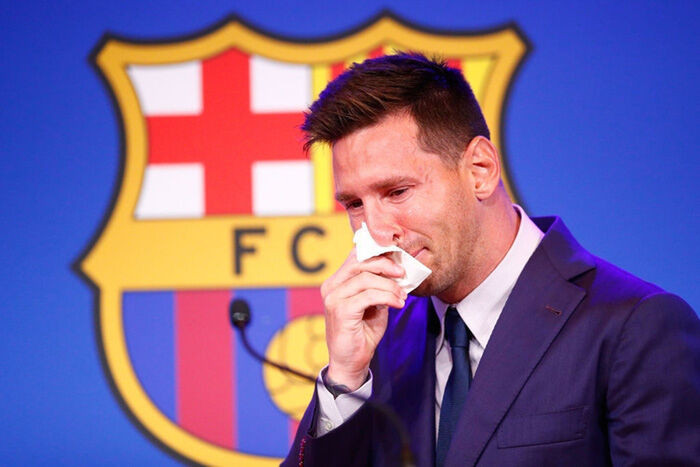 Barcelona đâm đơn kiện, ngăn PSG ký hợp đồng với Messi Ảnh 1