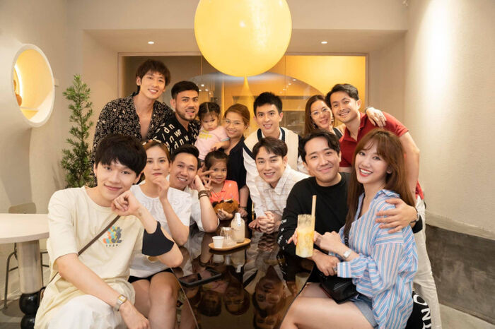 Anh Đức bị anti-fan chê là 'xấu nhất Vbiz', bạn gái liền nhanh chóng đáp trả khéo léo