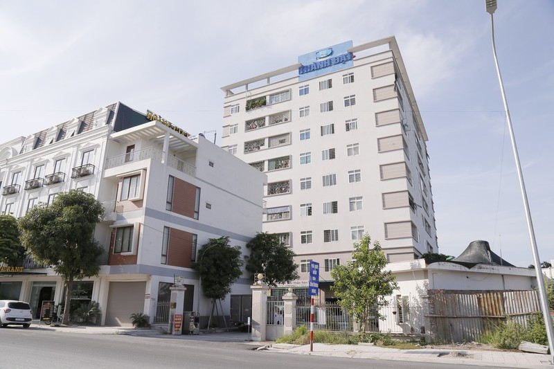 Thái Bình: Người dân tại Chung cư Thành Đạt kêu khổ vì chủ đầu tư