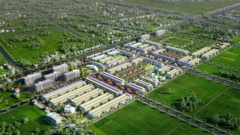 Vì sao dự án nhà ở KCN Đồng Văn II bị đình trệ ?