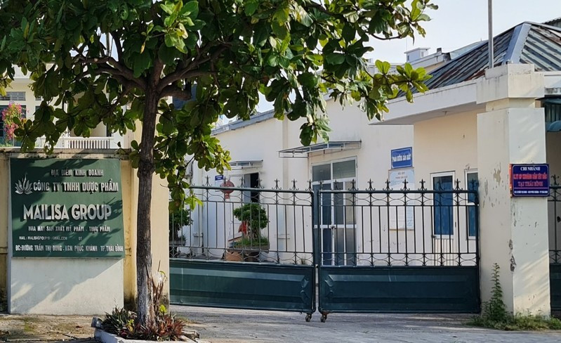 Ai “tiếp tay” cho Cty Mailisa Group hoạt động ngoài vòng pháp luật?