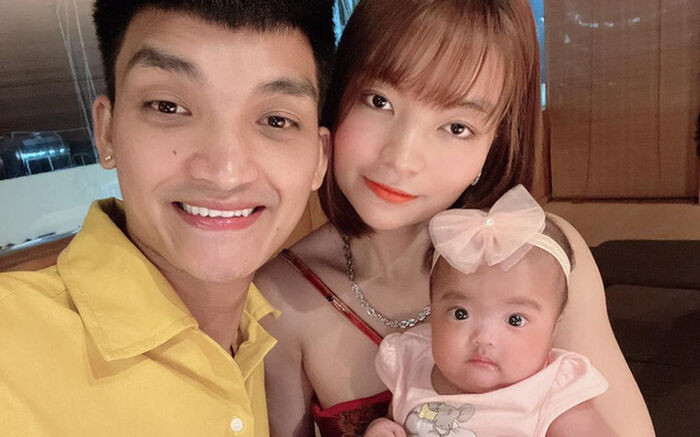 Mạc Văn Khoa làm 'thơ tình', khán giả liền dự đoán bà xã Vy Pumpe lại mang thai lần hai