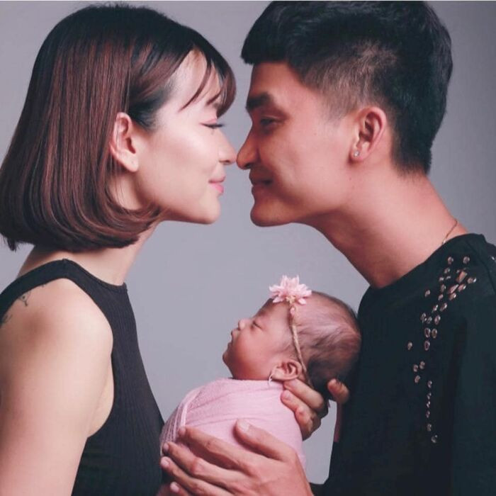 Mạc Văn Khoa làm 'thơ tình', khán giả liền dự đoán bà xã Vy Pumpe lại mang thai lần hai