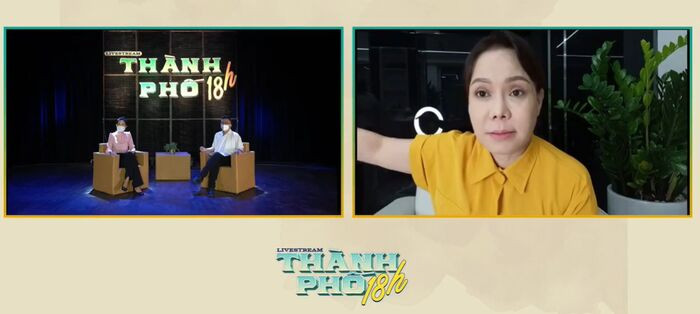 Việt Hương gạt bỏ 'gièm pha' trong quá trình từ thiện, sẽ làm hết mình để hỗ trợ công tác chống dịch