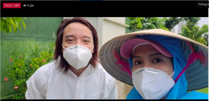 Chồng đội mưa khiêng áo quan, Việt Hương xót xa: Ở Mỹ làm thầy giáo ngon lành, giờ khuân vác thấy thương