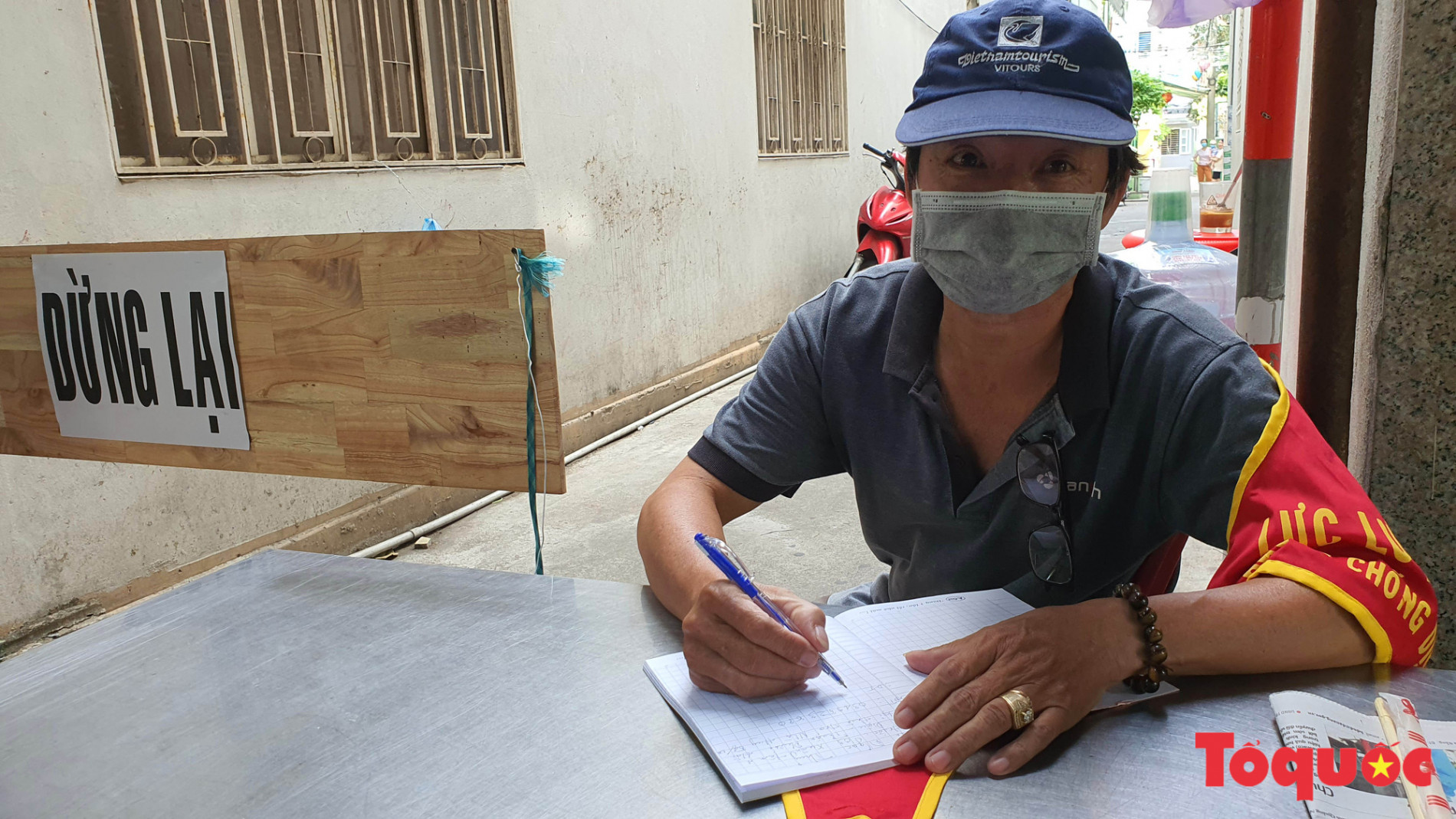Nhiều “vùng xanh” được thiết lập ở Đà Nẵng, tạo lá chắn vững chắc trong phòng chống dịch - Ảnh 9.
