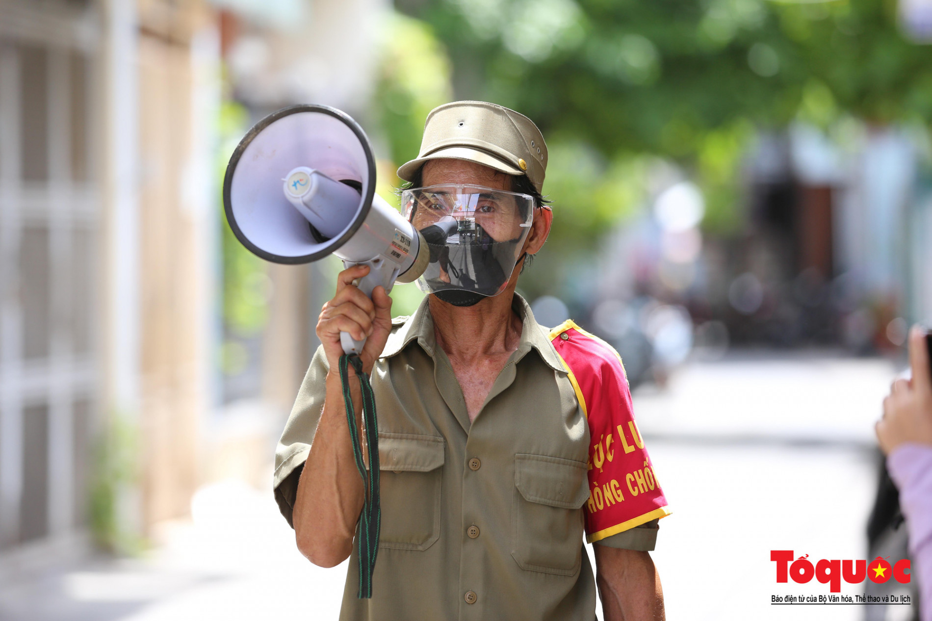 Nhiều “vùng xanh” được thiết lập ở Đà Nẵng, tạo lá chắn vững chắc trong phòng chống dịch - Ảnh 12.