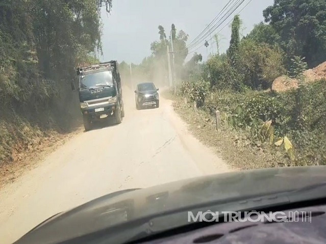 Thái Nguyên: Khai thác đất bừa bãi, làm trái quy định của UBND tỉnh