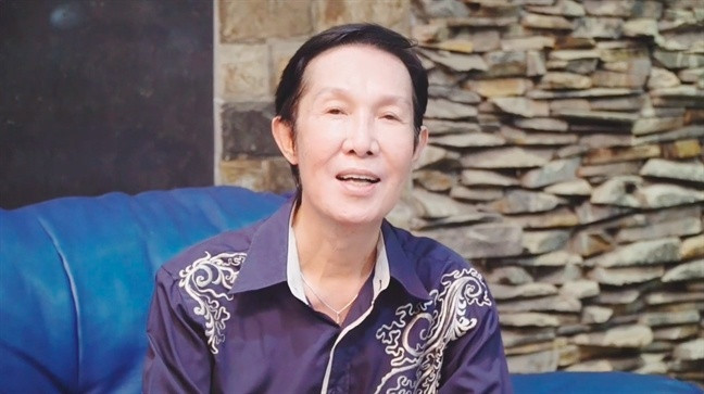 NSƯT Vũ Linh trải lòng về tuổi thơ khốn khó, 'ăn cơm chan nước mắm', rong ruổi bán hàng