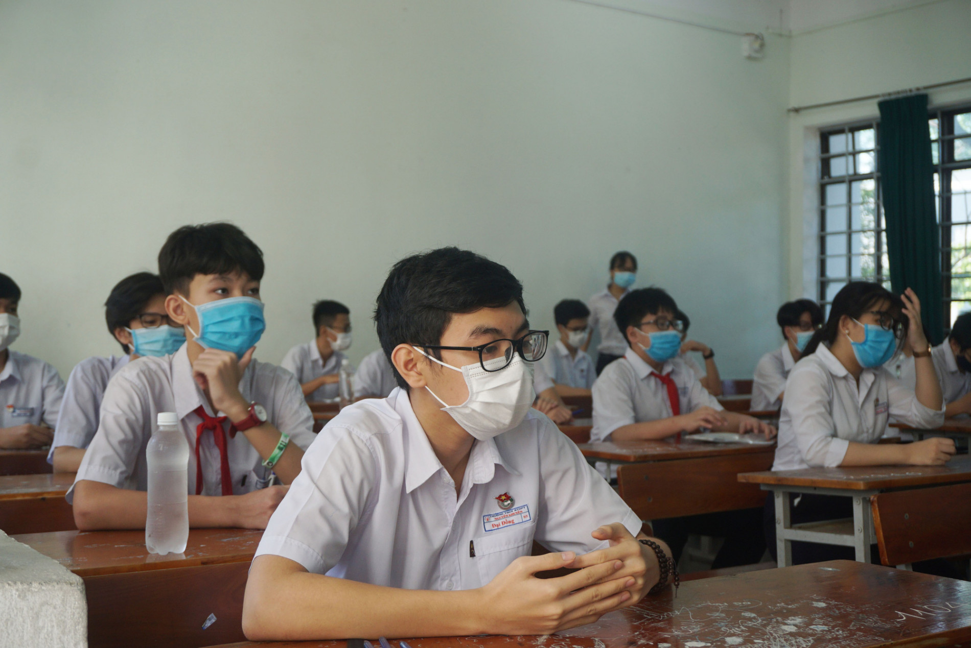 Đà Nẵng hỗ trợ 100% học phí năm học 2021-2022 do ảnh hưởng dịch - Ảnh 1.