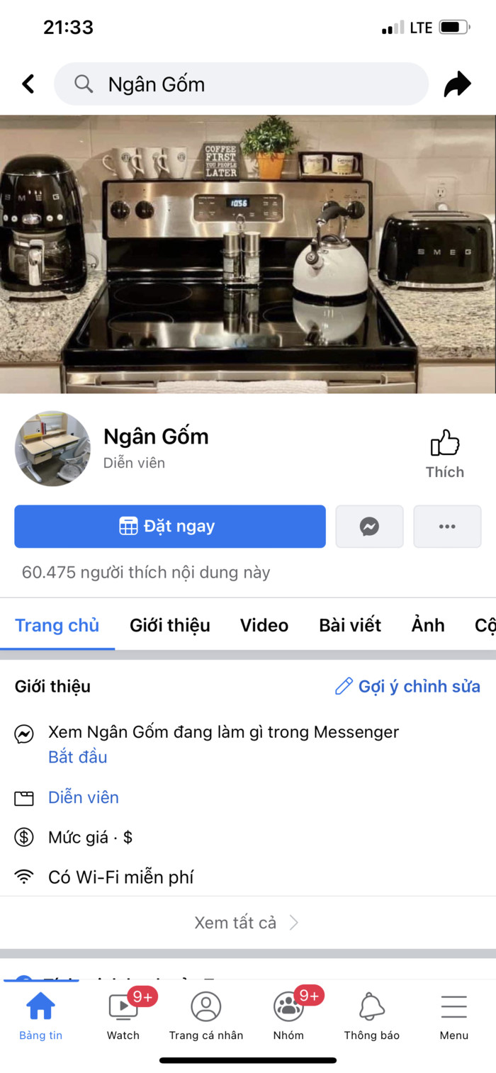 Công an truy tìm, dân mạng rần rần lập nhóm tố 'Ngân gốm' lừa đảo nhưng facebook người này vẫn bán hàng