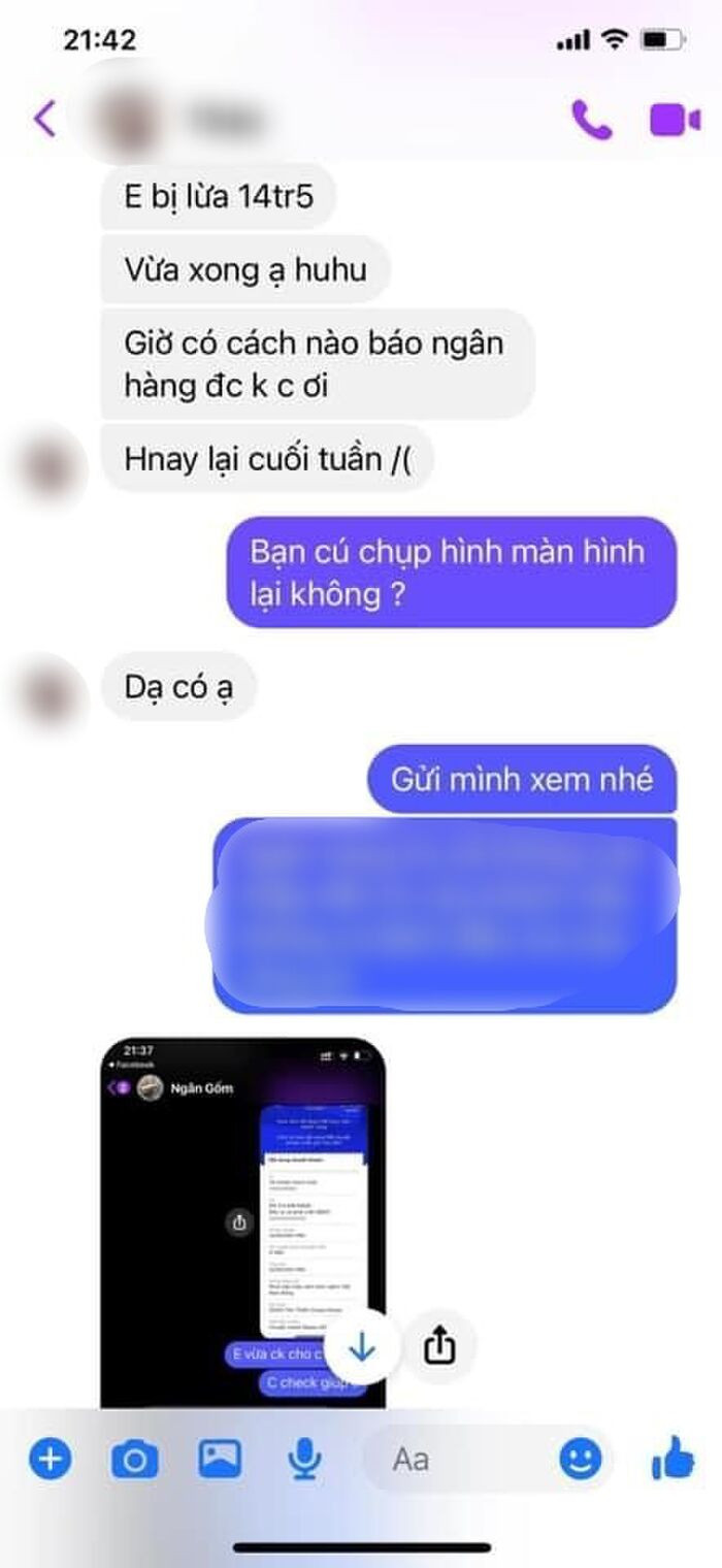 Công an truy tìm, dân mạng rần rần lập nhóm tố 'Ngân gốm' lừa đảo nhưng facebook người này vẫn bán hàng