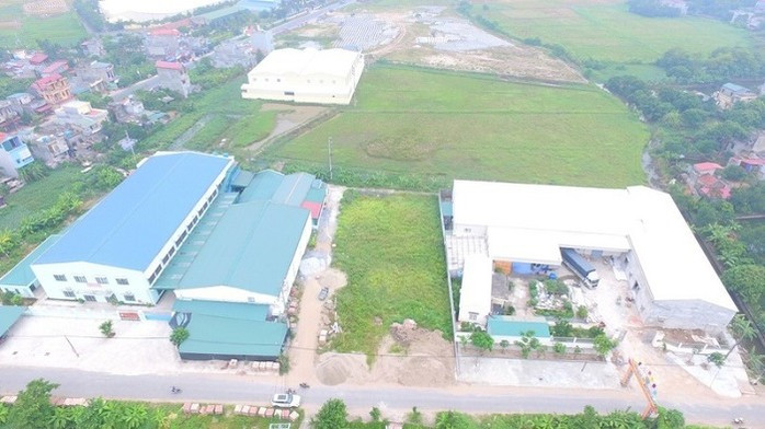 Huyện Hưng Hà thừa nhận sai sót về quản lý đất đai, xây dựng