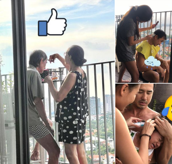 Lương Thế Thành tuyên bố 'nhà tôi 3 đời đàn ông bị cầm đầu' khuyên con trai nên quen với chuyện này