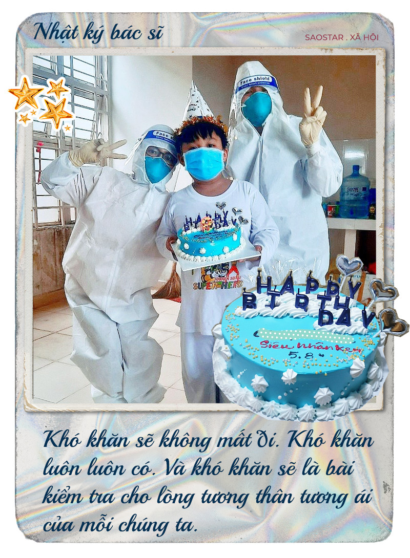 Nhật ký bác sĩ từ tâm dịch - Gói ghém bao cảm xúc, nỗi niềm và cả những điều tử tế