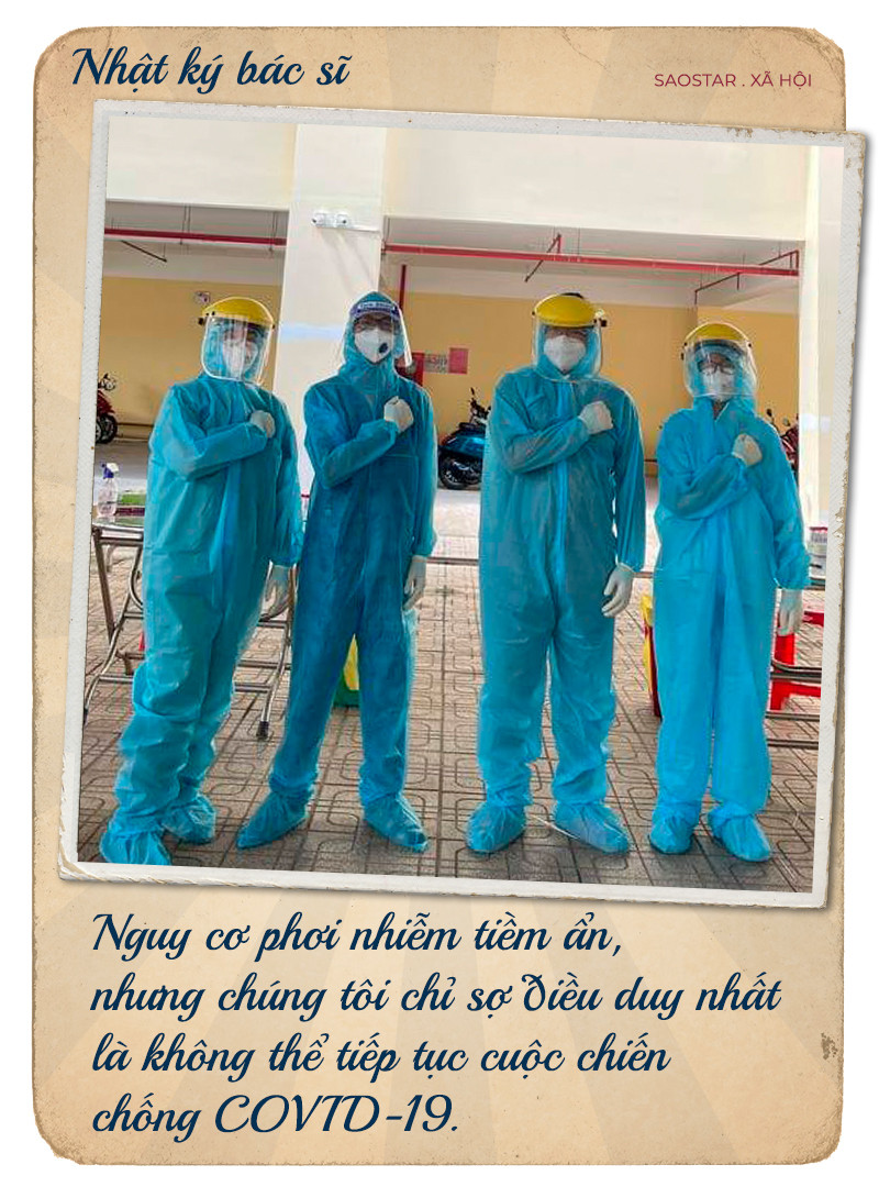 Nhật ký bác sĩ từ tâm dịch - Gói ghém bao cảm xúc, nỗi niềm và cả những điều tử tế